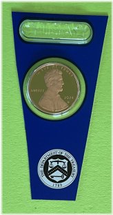 Liberty Legacy Pennies