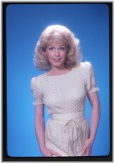 Stella Stevens Flamingo Road Glamour Original 35mm Transparency NBC Stamped 1982