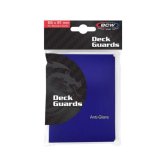 Matte Finish Deck Protector Sleeves - 50 Pack