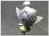 Tinker Bell Platinum Keychain