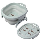 Revive Soak & Roll Foot Spa