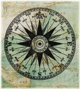 Mariner's Journey Quilt Block