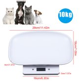 PetPal Digital Weighing Scale