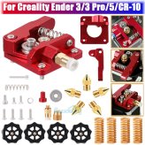 Precision Extruder Enhancement Kit for Creality Printers