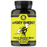 Energy Boost Capsules - Natural Caffeine Supplement for Weight Loss and Endurance