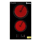 Touchstone Dual Burner Electric Cooktop