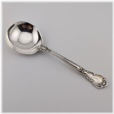 Chantilly Sterling Silver Bouillon Soup Spoon