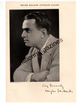 The Golden Era Playbill