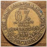 Reading Lucky Savings Token