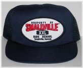 Smallville High School Cap with Property Patch