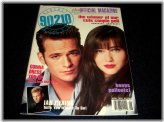 Vintage Beverly Hills 90210 Magazine Bundle (1992)