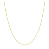 Golden Thread Necklace