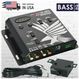 Bass Reconstruction EQ Processor by Soundxtreme