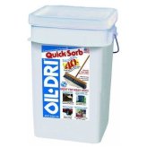 Grease-Fighter Maintenance Absorbent, 20 lb. Pail by Oil-D