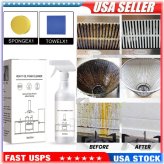 Sparkle Clean Multi-Surface Foam Cleaner