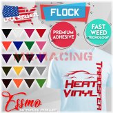 Essmo™ Flock Heat Transfer Vinyl