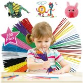 Rainbow Stick Art Kit