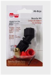 Spray Stream Adjuster Kit