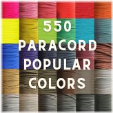 American Stranded: Premium Paracord for Your Adventures