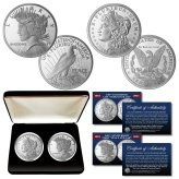 Centennial Coin Set with Display Box