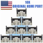 PlayStation 5 HDMI Port Connector Set