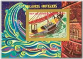 Equatorial Guinea Maritime Heritage Stamp Collection