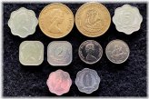 Caribbean Coin Collection