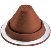 Terracotta Round Pipe Flashing