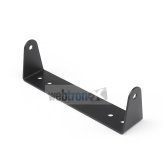 CB Radio Bracket for Cobra 29LTD and Uniden Black (7.5 inch) by ProTrucker PTC529B