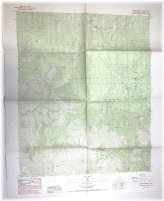 Sequoia Heritage Cartography