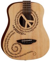 Luna Serenity Travel Guitar