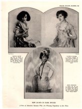 Vintage Theater Script: 1922 Virginia Magee and Katheryn McQuire Original Print