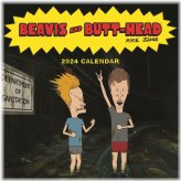 Retro Time Capsule Wall Calendar