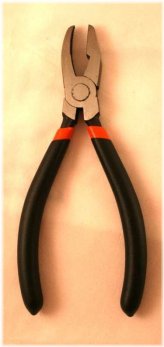 Precision Edge Grozing Pliers