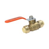 PureFlow Full Port Ball Valve Set