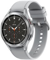 Galaxy Watch4 Classic Silver Sport