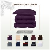 Dreamy Nights Comforter Set with Matching Pillow Sham