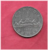 Canadian Heritage Dollar