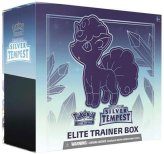 Stormy Silver Sealed Card Collection Box