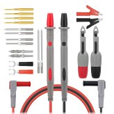 Banana Plug Test Lead Cable Set