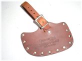 Forrest Max Axe with Leather Sheath