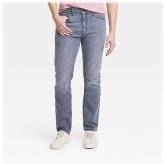 Slate Slim Fit Denim