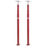 ProGrade Adjustable Support Jacks - Set of 2