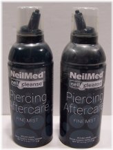 Piercing Aftercare Wound Wash Solution