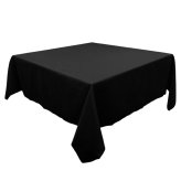 SimplyPoly Square Tablecloth