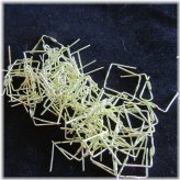 Brass Chandelier Pin Connectors