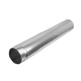 Aluminum Snap Lock Pipe - Dundas Jafine P4E