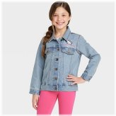 Kitty Blue Denim Jacket
