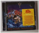 Keel: The Final Frontier - Rock Candy Records Reissue
