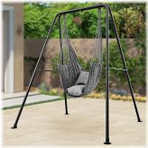 Relaxation Haven Swing Stand